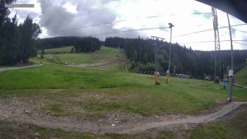 Skiareál Kouty nad Desnou
