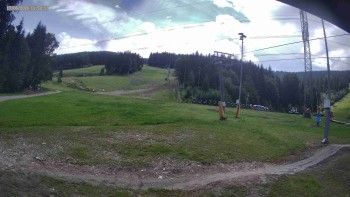 Skiareál Kouty nad Desnou