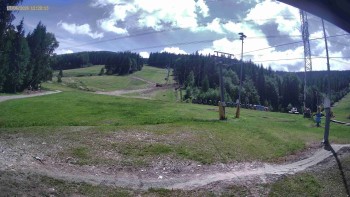 Skiareál Kouty nad Desnou