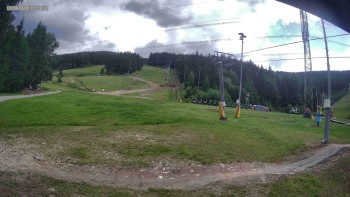 Skiareál Kouty nad Desnou