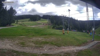 Skiareál Kouty nad Desnou