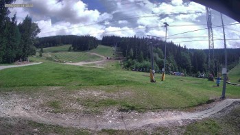 Skiareál Kouty nad Desnou