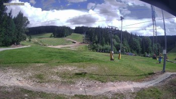 Skigebiet Kouty nad Desnou