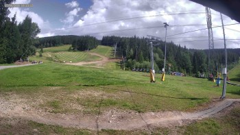Skiareál Kouty nad Desnou