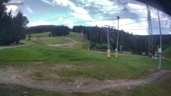 Skiareál Kouty nad Desnou