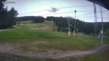 Skiareál Kouty nad Desnou