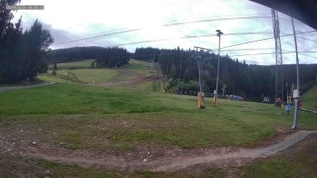Skiareál Kouty nad Desnou