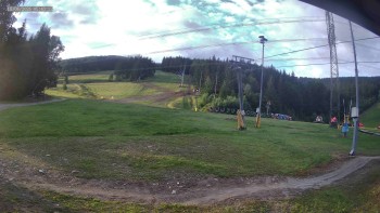 Skiareál Kouty nad Desnou