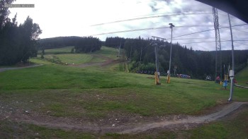 Skiareál Kouty nad Desnou