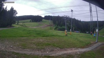 Skiareál Kouty nad Desnou