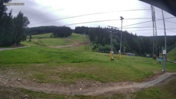 Skiareál Kouty nad Desnou