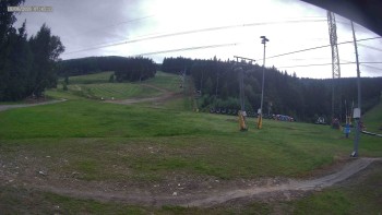 Skiareál Kouty nad Desnou