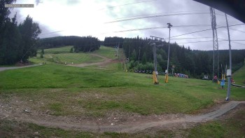 Skiareál Kouty nad Desnou