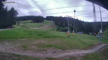 Skiareál Kouty nad Desnou