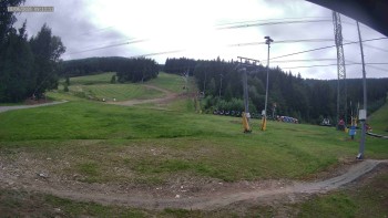 Skiareál Kouty nad Desnou