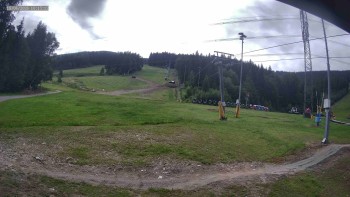 Skiareál Kouty nad Desnou