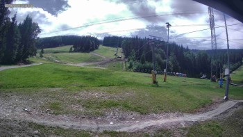 Skiareál Kouty nad Desnou