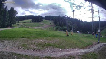Skiareál Kouty nad Desnou