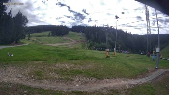 Skiareál Kouty nad Desnou