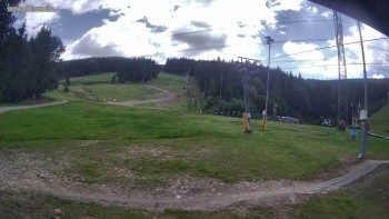 Skiareál Kouty nad Desnou