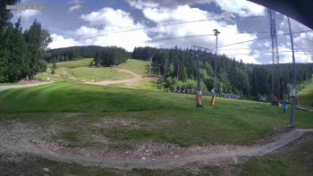 Skiareál Kouty nad Desnou