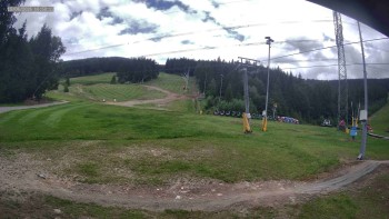 Skiareál Kouty nad Desnou