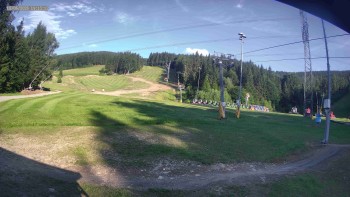 Skiareál Kouty nad Desnou