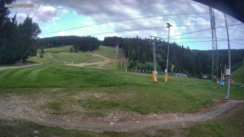Skiareál Kouty nad Desnou