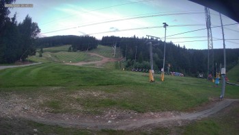 Skiareál Kouty nad Desnou