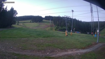 Skiareál Kouty nad Desnou