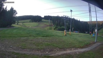 Skiareál Kouty nad Desnou