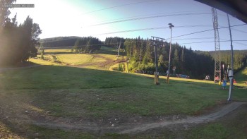 Skiareál Kouty nad Desnou