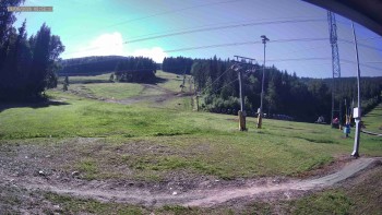 Skiareál Kouty nad Desnou