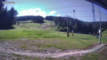 Skiareál Kouty nad Desnou