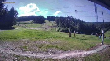 Skiareál Kouty nad Desnou