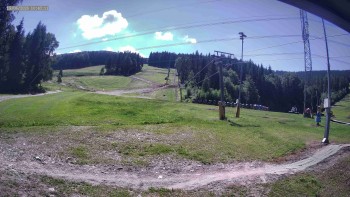 Skiareál Kouty nad Desnou