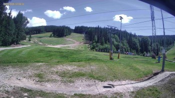 Skiareál Kouty nad Desnou