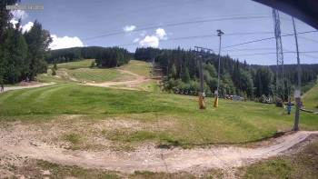 Skiareál Kouty nad Desnou