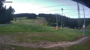 Skiareál Kouty nad Desnou