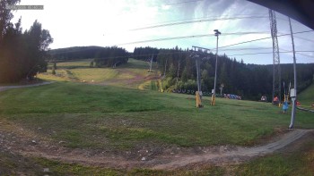 Skiareál Kouty nad Desnou