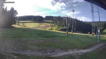 Skiareál Kouty nad Desnou