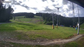Skiareál Kouty nad Desnou