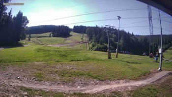 Skiareál Kouty nad Desnou