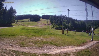 Skiareál Kouty nad Desnou