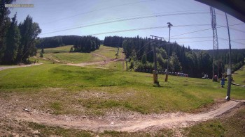 Skiareál Kouty nad Desnou