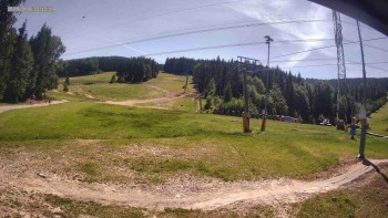 Skiareál Kouty nad Desnou