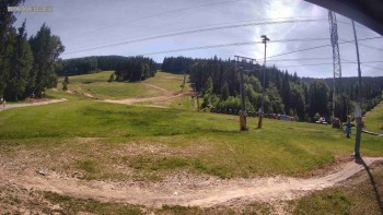 Skiareál Kouty nad Desnou