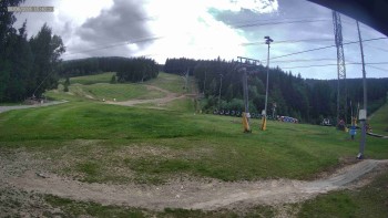 Skiareál Kouty nad Desnou