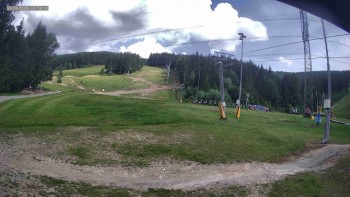 Skiareál Kouty nad Desnou