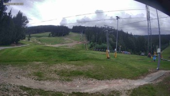 Skiareál Kouty nad Desnou